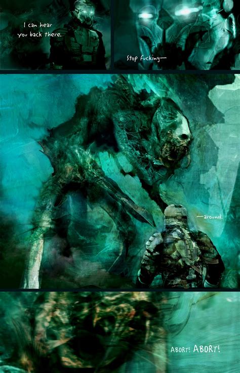 Dead Space Salvage Read Dead Space Salvage Comic Online In High Quality Read Full Comic