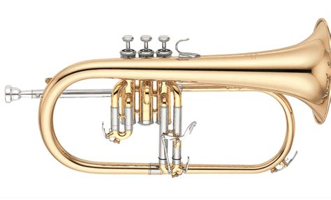 Yamaha YFH 631 G Puro Brass