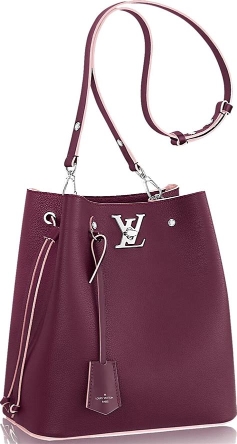 Louis Vuitton Lockme Bucket Bag Bragmybag