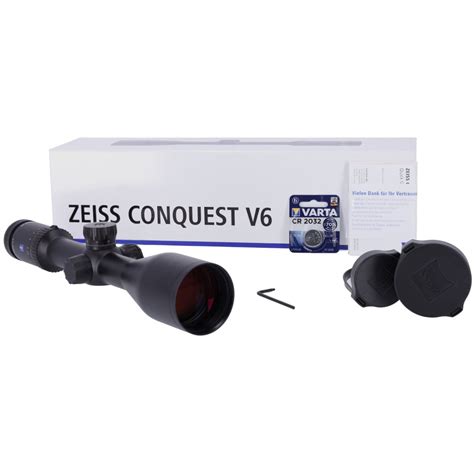 Zeiss Conquest V X Mit Asv Kaufen Livingactive De