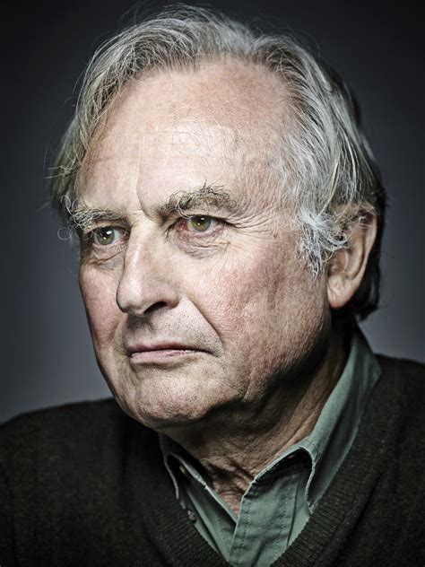 Richard Dawkins Photoshoot | By Robert Wilson