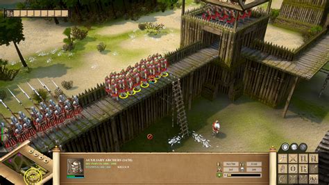 REVIEW Praetorians HD Remaster Save Or Quit