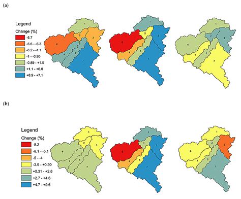 Land Use and Land Cover Change Modulates Hydrological Flows and Water