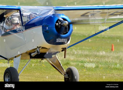 Kitfox aircraft hi-res stock photography and images - Alamy