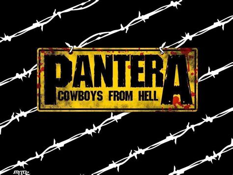 Pantera Wallpapers Wallpaper Cave