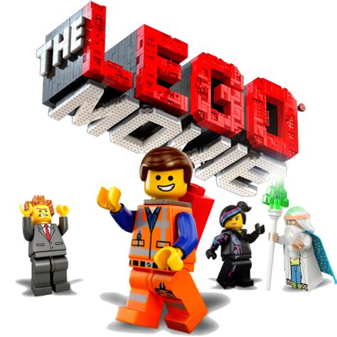 Logo Movie The Photos Lego Transparent HQ PNG Download | FreePNGImg