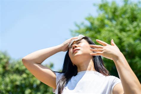 Qué le hace a tu cuerpo el calor extremo