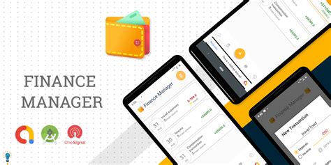 finance manager expense tracker money manager