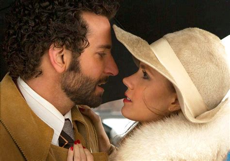 Review David O Russells Delirious And Virtuoso American Hustle With