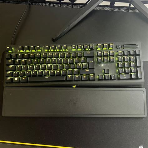 Razor Black Widow V3 Keyboard In Ws12 Chase For £6000 For Sale Shpock