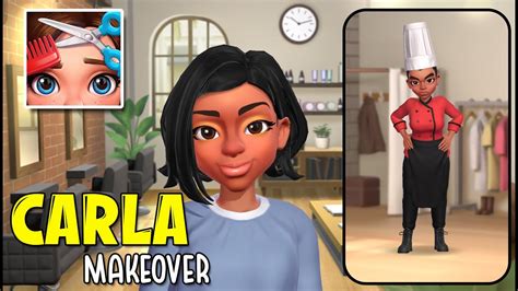 Project Makeover Carla Makeover Gameplay Walkthrough Part 10 Ios