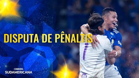 Cruzeiro X Boca Juniors Disputa De P Naltis Completa Youtube