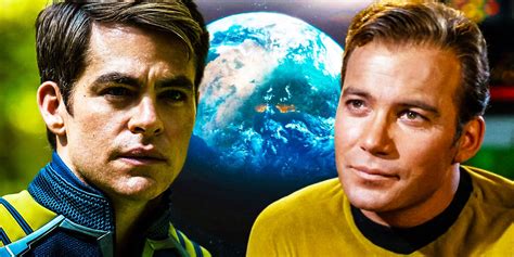 Chris Pines Star Trek Movies Explained