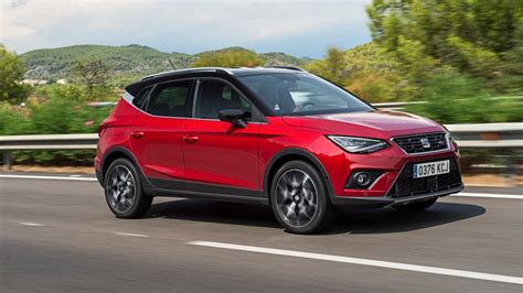 El Seat Arona Tsi Recibe El Cambio Autom Tico Dsg