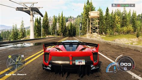 Need For Speed Unbound Ferrari Fxx K Evo Open World Free Roam