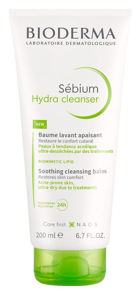 Sebium Hydra Cleanser Ml Skin World Pharmacy