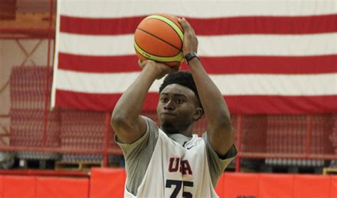 Jaylen Brown Aims For Nike Hoop Summit Victory Following State