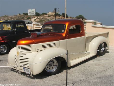 1941 Dodge Truck Hot Rod