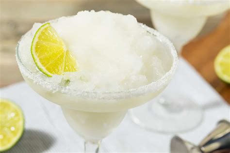 Frozen Drink Machine Margarita Recipe