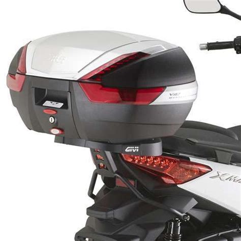 Support Top Case Scooter Givi Monokey Ou Monolock Yamaha X Max