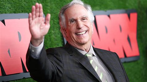 Henry Winkler 76 Dances On Tiktok With Grandkids In Adorable Video