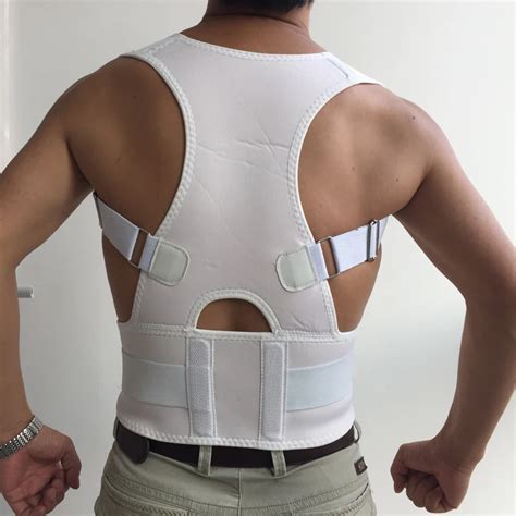 Posture Soutien Colonne Vert Brale Ceintures Dos Posture Correcteur