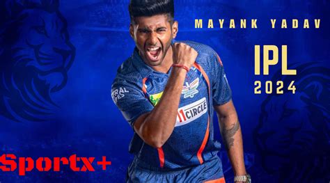 Mayank Yadav S Electrifying Exploits Propel Lucknow Super Giants