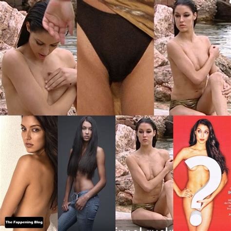 Rebecca Mir Nude And Sexy Collection 90 Photos Thefappening