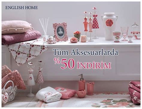 ENGLISH HOME - Kampanyalar - Margi Outlet AVM