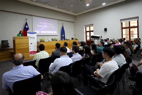 Ciencia al servicio de adolescentes y jóvenes Avances del Núcleo