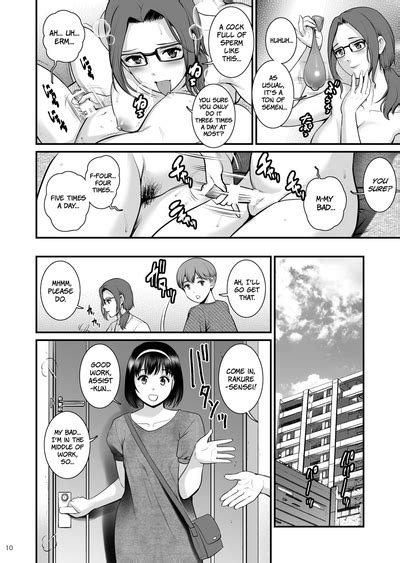 Shukujo Monologue Employer Mature Woman Monologue Employer Nhentai Hentai Doujinshi And Manga