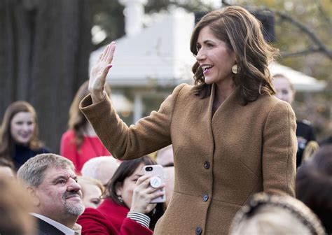 Kristi Noem Sworn In As South Dakotas 1st Female Governor Ap News