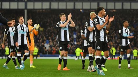 Newcastle V Everton Player Ratings Results From Nufc Fans Cant Argue