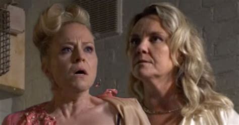 Eastenders Spoilers Linda Punches Janine As Annie Is Placed In Foster