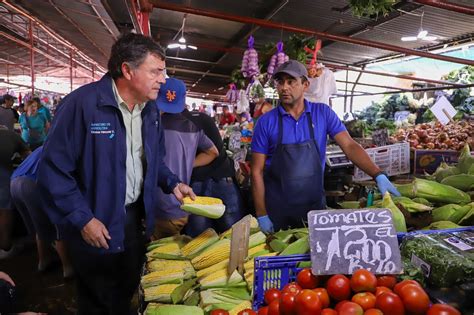 Ministerio de Agricultura y Asociación de Ferias Libres lanzan