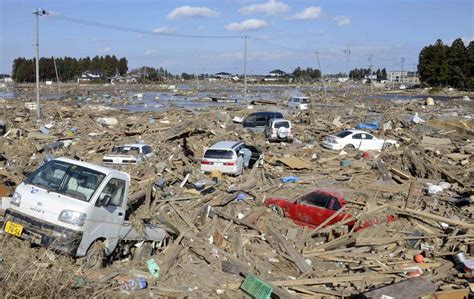 G1 Fotos terremoto e tsunami no Japão Dia 9 fotos em Tsunami no