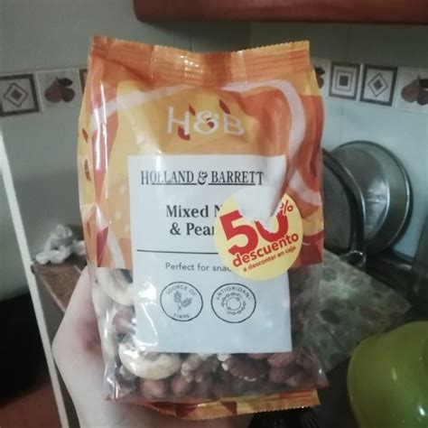 Holland Barrett Mixed Nuts Reviews Abillion