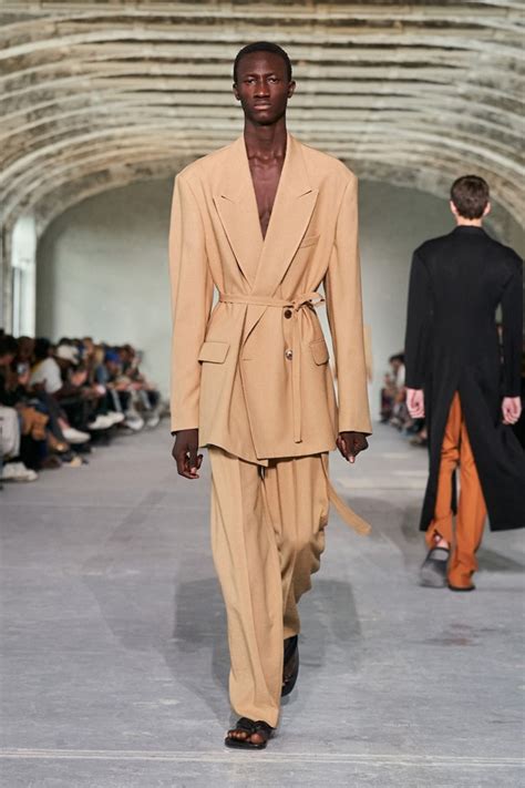 Dries Van Noten Spring Summer Menswear Another