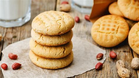 Rico Y R Pido Prepara Las Mejores Galletas De Mantequilla Con Tan