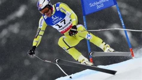 Svindal Champion Du Monde De Descente Rtbf Actus