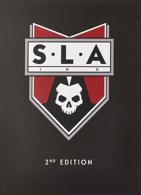 Buy Sla Industries Special Retail 2nd Edition Online At Low Prices In