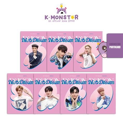 Dicon Dfesta Mini Edition Nct Dreamk Monstar