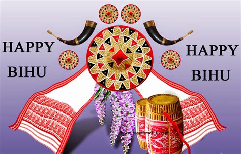 Download Happy Bihu 2019 Greeting Pictures And Images