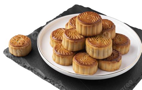 Mid Autumn Festival Moon Cake Food Mid Autumn Festival Moon Cake