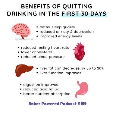 Health Benefits Of Quitting Drinking For Days Quit Drinking