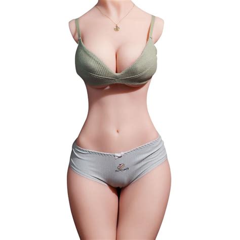 Compre Boneca De Silicone Lady Sexy Body Sex Big Ass Big Breast Doll