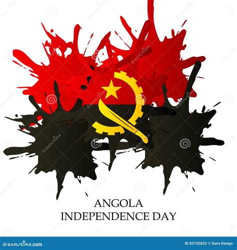 Blank Map Angola High Quality Map Republic Of Angola With Provinces On