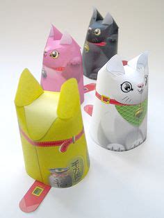 29 idées de DIY Paper Toys creatif paper toy jouets en papier