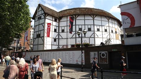 Shakespeare's Globe : Shakespeare S Globe Wikipedia / The globe made ...