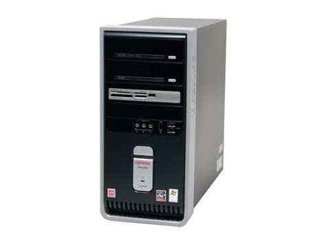 Compaq Desktop Pc Presario Sr Nx Ed Aa Ghz Gb Ddr